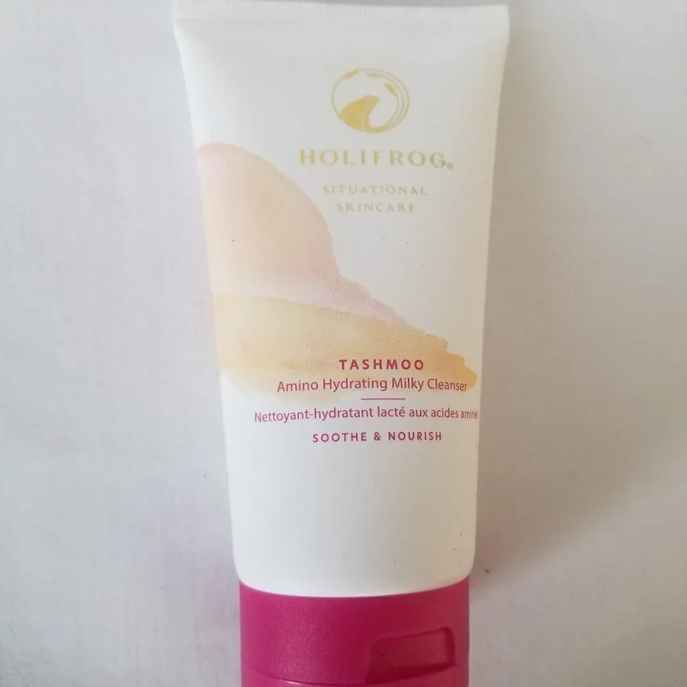 Holifrog - Tashmoo Water Lily Milky Cleanser